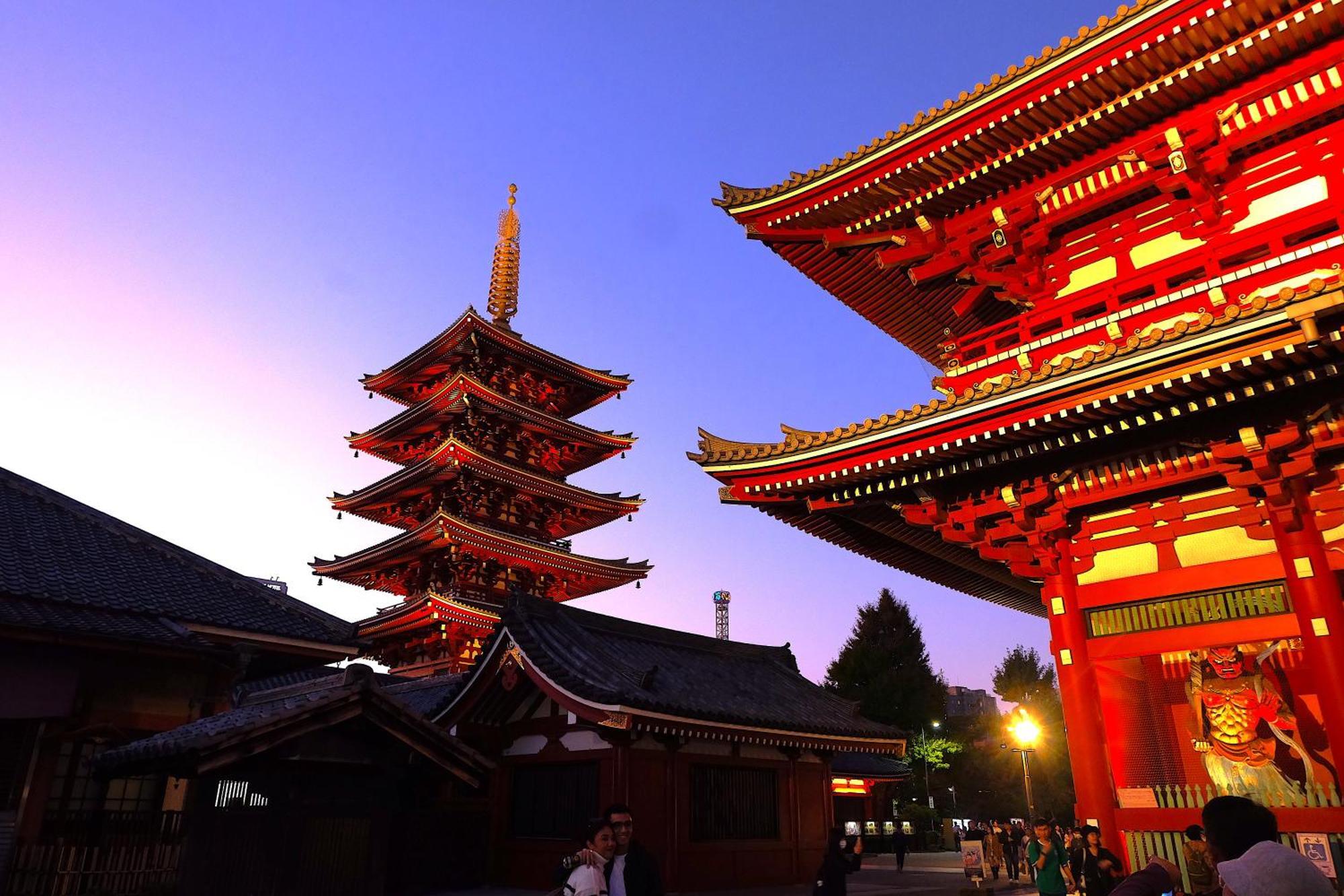 Appartement 夢の舎 浅草 Yumenoya Asakusa Tokio