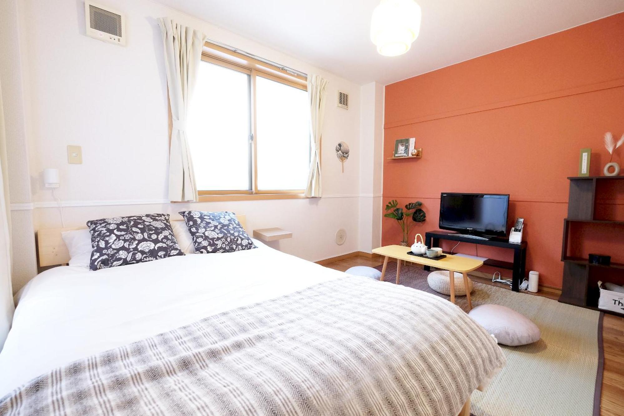夢の舎 浅草 Yumenoya Asakusa Apartamento