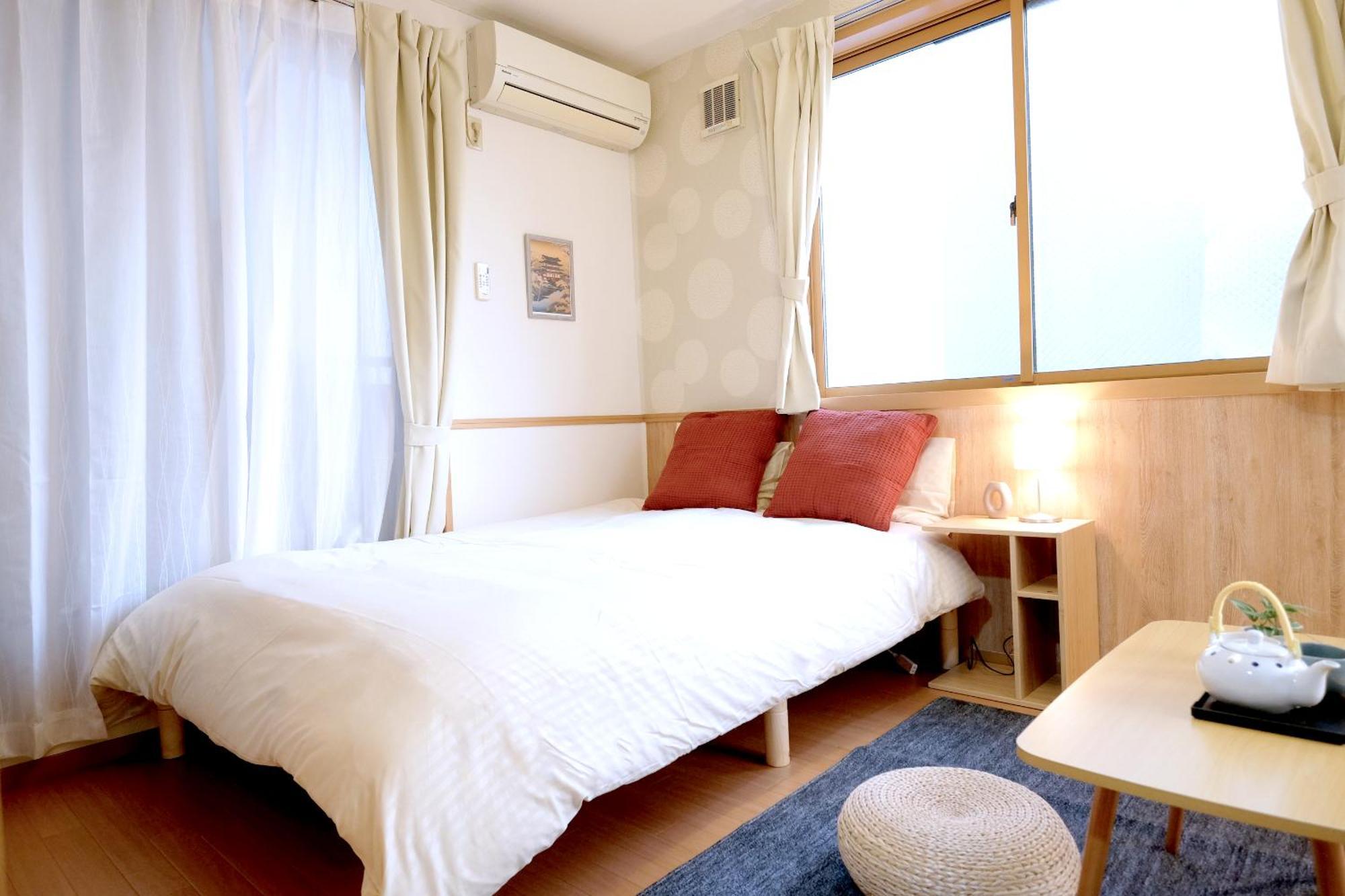 夢の舎 浅草 Yumenoya Asakusa Apartamento *